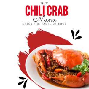 [HALAL] Authentic Chili Crab Paste 200g