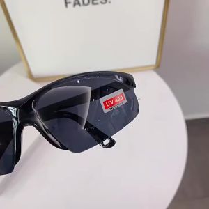 Protective Glasses Impact Proof Dust Sand Proof Safety Goggles Outdoor Riding Cycling Windshields Eyewea For Work Labor Safety Tactica