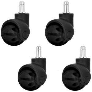 Phổ ghế Bánh Xe đồ nội thất Caster chịu lực cao xoay Castor 360 độ bánh xe lăn cán bộ phận đồ nội thất