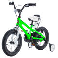 Xe Đạp Trẻ Em RoyalBaby Freestyle 14", Màu Xanh Lá, Bé Từ 3-5 Tuổi RB14B-6-GR. 