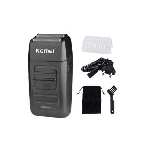 Kemei KM-1102 KM1102 เครื่องโกนหนวดไฟฟ้า เครื่องโกนหนวด