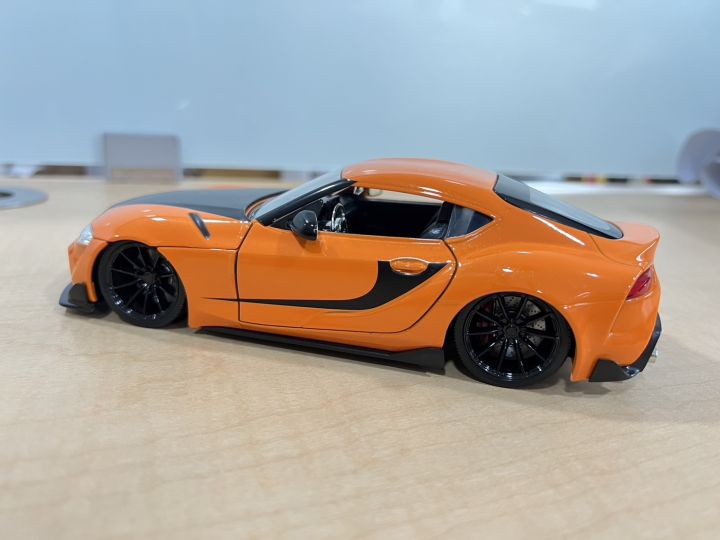 Véhicules miniatures Jada Toys Fast & Furious Toyota