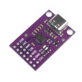 Diymore cp2112 mô-đun USB để smbus/I2C USB để I2C Module truyền thông ccs811 gỡ lỗi Hội Đồng Quản trị TYPE-C cổng. 