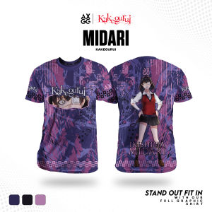 AXGG " Kakegurui " - Anime Shirt