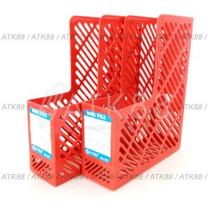 Tempat Buku / File Sys Box - V-Tec