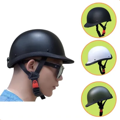 Mũ bảo hiểm dáng đua ngựa- mũ bảo hiểm 1/2 dáng ngựa