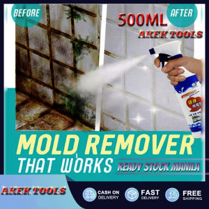 LKB 500ML Mold & Mildew Remover Spray: A Comprehensive Guide
