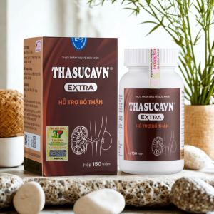Thasuca hỗ trợ cải thiện chức năng thận - giảm tiểu đêm tiểu nhiều lần tiểu gắt tiểu buốt - 2 Hộp