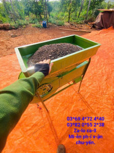 Máy thổi tiêu lép chạy điện siêu nhanh siêu sạch