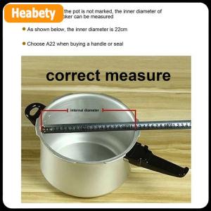 【2-3 days delivery】 Universal Multi Size Pressure Cooker Sealing Ring Silicone O Ring Replacement Accessory Aluminum Pressure Cooker