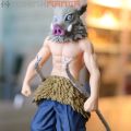 [CÓ QUÀ TẶNG] Mô hình Inosuke Hashibira (lợn rừng) figure Kimetsu no Yaiba Thanh Gươm Diệt Quỷ Cứu Nhân Demon Slayer. 