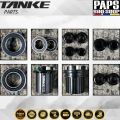 TANKE PARTS BEARING, ADAPTOR AND FREEHUB FOR TANKE HUBS. 