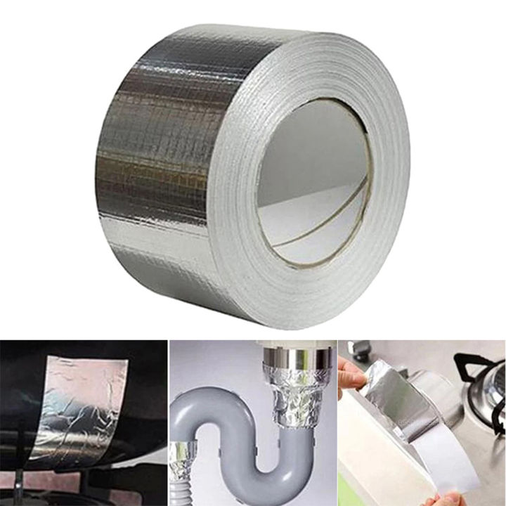 Thermally Strong Roof Color Steel Tile Tape High Temperature Wrap Pipe ...