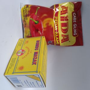 Atom Aida Bumbu Tabur Penyedap Makanan Dan Masakan Harga Murah