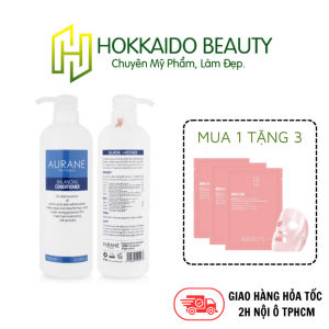 Dầu gội tinh dầu Olive dầu xả dinh dưỡng Aurane 750ml