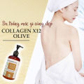 (có check mã vạch) sữa tắm truyền trắng collagen x12 dành cho mặt và body chai 500ml -trắng ngay lần đầu ủ luôn ạ. 