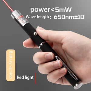 SG【READY STOCK】Wireless Presentation Clicker Wireless Laser Pointer Presentation Remote Control Laser Pointer Presenter Single-Point Pointer Pointer Pen Laser Flashlight