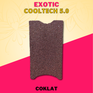 Karpet Sepeda Listrik Exotic Cooltech 5.0 - PVC COIL MAT