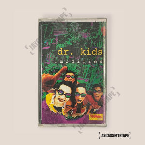 ดร.คิดส์ (Dr.Kids) อัลบั้ม Modified เทปคาสเซ็ท Cassette Tape เทปเพลงไทย