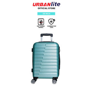 URBANlite Tron Spinner Wheels Hard Case Luggage - ULH22913