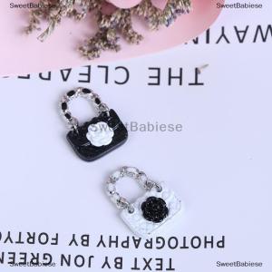 [COD] SweetBabiese ตุ๊กตาอุปกรณ์แฟชั่นกระเป๋าถือ Messenger กระเป๋ากระเป๋าถือรุ่นจิ๋ว