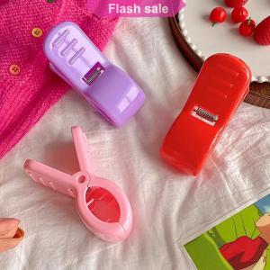 Flash Sale Anime Figure Arrietty Shark Hair Clip For Women Girl Cute Hair Accessories Girls Gifts Cosplay Prop Headwear Accessories Gift