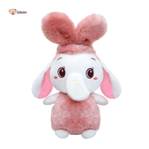 Boneka Sailor Elf Series Elephant Mixed With Rabbit Lucu Lembut by Istana Boneka