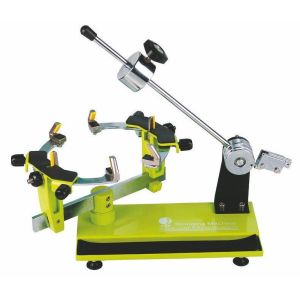 Professional 1200 Type Heavy Drop Hammer Stringing Machine Manual Badminton Racquet Threader Precise Tension Restring Tool For Sports Business