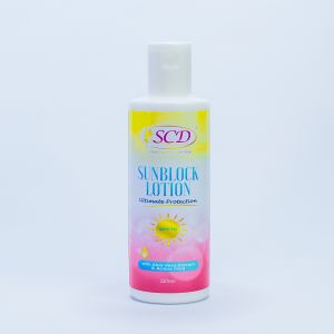 SCD Sunblock Lotion Ultimate Protection SPF70 with Cooling Effect
