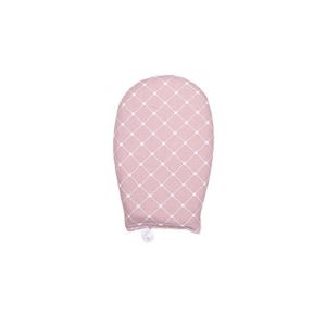 W3DD Mini Iron Table Rack Heat Resistant Glove Mitts Ironing Board Pad Anti Steam Glove Ironing Gloves Sleeve