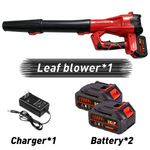 Cordless Air Blower Electric Cordless Blower Vacuum Leaf Blower Gardening Power Tools Wind Blower