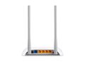 ROUTER WIRELESS TP-Link TL-WR840N Wireless N Speed WiFi 300Mbps Internet Rumah Router Modem. 