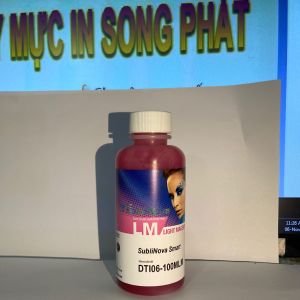 Mực in chuyển nhiệt Epson Sublinova Smart Inktec 100ml