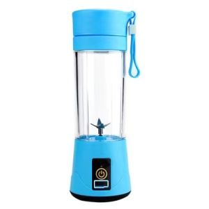 Portable Blender Fruit Juicer Mixer USB Rechargeable Smoothie Maker Food Processor High Grade Machine Fruit