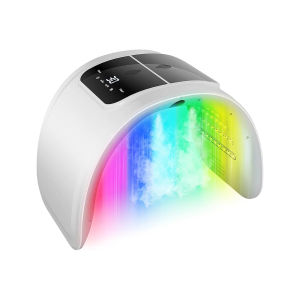 7 Colors PDT Light Therapy LED Photon Face Spa For Skin Rejuvenation Acne Removal Anti Wrinkle