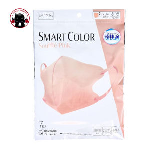Unicharm Chokaiteki SMART COLOR Mask บรรจุ 7-20 ชิ้น 🇯🇵 Koneko