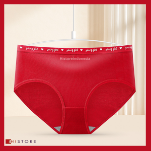 Celana Dalam CD Wanita Bahan Katun Premium ukuran 50 – 80 kg ( Size L – 2XL ) 003