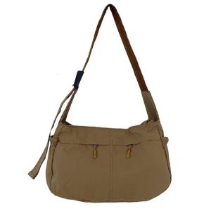 Thường ngày phong cách Nylon Túi đeo vai tinh tế túi đeo chéo cho dịp khác nhau Satchel thích hợp cho cả hai giới