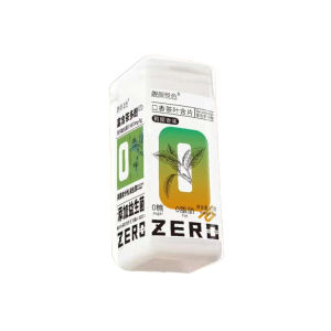 Sugar-Free Probiotic Tea Lozenges Tea Polyphenols Chewing Tea Lozenges Breath Freshening Candy 0糖口香茶叶含片