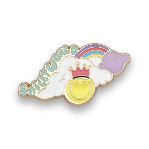 Metal cross jibbitz charm Shoe Buckle Hole Shoes Accessories Shoes Flower metal Cute Flower Rainbow Cloud Alloy Shoes Accessories