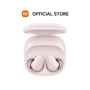Tai nghe Bluetooth Redmi Buds 6 Play Thời lượng pin lên tới 36 giờ Củ loa động 10 mm mang đến âm thanh mạnh mẽ