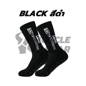 ถุงเท้าฟุตบอล ถุงเท้ากันลื่นฟุตบอล ถุงเท้าวิ่ง ยาวครึ่งแข้ง ระบายอากาศดี คุณภาพยอดเยี่ยม