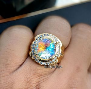 CINCIN BATU KALIMAYA INDIA MULTI COLOR FULL CUTTING