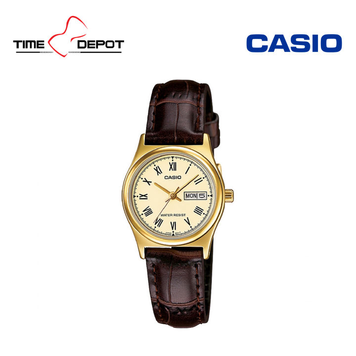 Casio sheen time depot sale