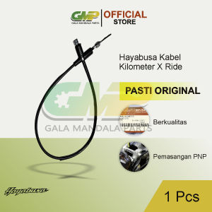 Kabel Speedometer Hayabusa Yamaha X Ride Lama Cable Kilometer Motor Matic