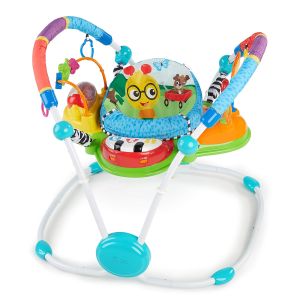 Baby Einstein Baby Activity Jumper / Jumperoo (Neptunes Ocean / Neighborhood Friends)