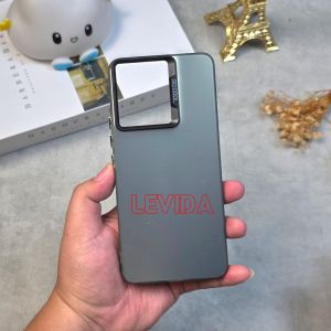 Case Iqoo Z10R Silicone Case Casing Imd Case Hologram Black for Iqoo Z10R