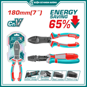 Kìm trợ lực 65% kìm nhọn trợ lực kìm cắt trợ lực kìm càng của trợ lực Total