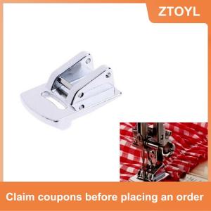 【ZTOYL】 Sliver cán HEM uốn may ép chân cho máy may ca sĩ Janome