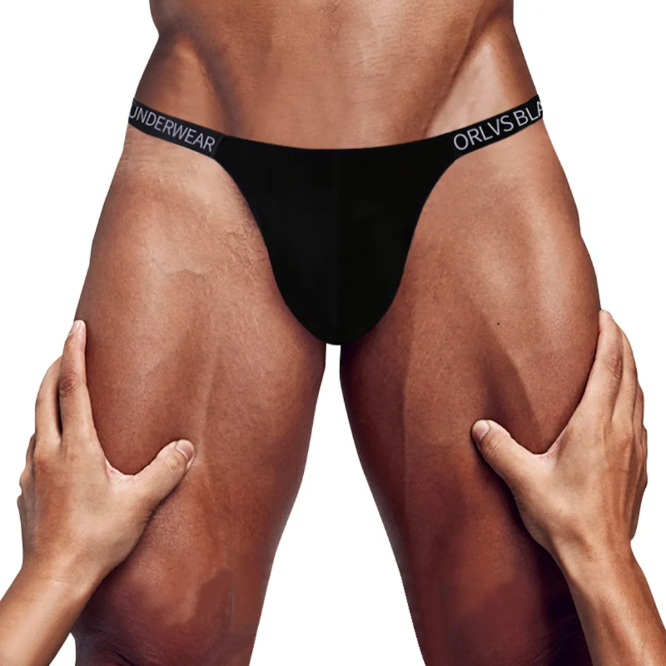 Mens Flex Natural Hip Brief Under wear Sexy Underware Underpants beneath  Underwear
